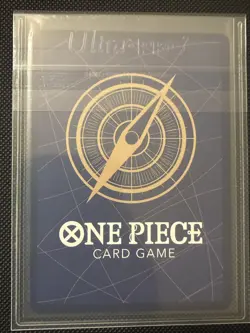 One Piece TCG 2x Flagship Zoro ST21-015 SR Japanese - Image 3