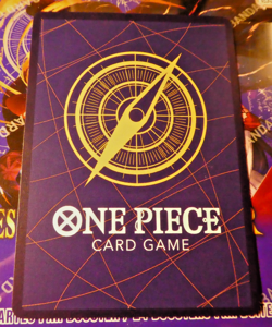 One Piece En Card Game Carte Promo Holo Lim P-079 ALT English NM - Image 2
