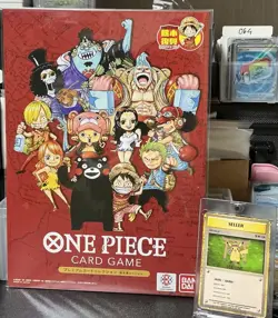 ONE PIECE Card Game Premium Card Collection Kumamoto Special Japan - Image 1