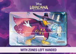 Disney Lorcana Playmat – Darkwing Duck - Dashing Gadgeteer - TCG Ready - Image 2