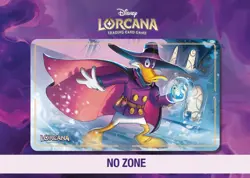 Disney Lorcana Playmat – Darkwing Duck - Dashing Gadgeteer - TCG Ready - Image 4