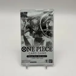 One Piece Card Game Winner Pack 2025 Vol. 2 - Image 1