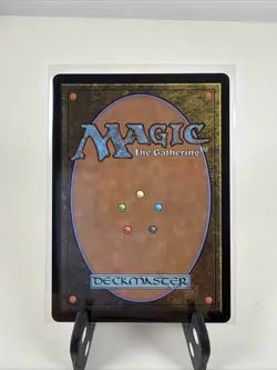 MTG Magic Final Fantasy - Cloudsea Djinn Nyxbloom Ancient 0016 Mythic Rare NM 16 - Image 2