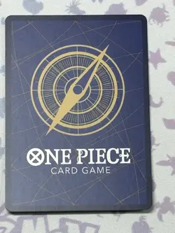 Trafalgar Law OP05-027 UC One Piece Card Game Awakening of the New Era NM ENG - Image 2