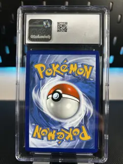 Lampent 102/086 CGC 10 Gem M White Flare Pokemon Card English Scarlet & Violet - Image 4