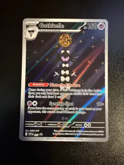 Gothitelle 211 Sv: Scarlet & Violet Promo Cards Holo - Image 1