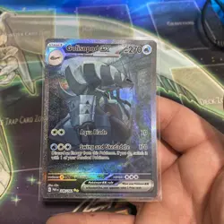 Golisopod ex 246/182 Sv04: Paradox Rift Holo -Pokemon Card NM- - Image 1
