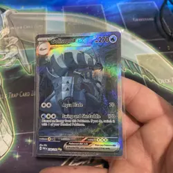 Golisopod ex 246/182 Sv04: Paradox Rift Holo -Pokemon Card NM- - Image 2