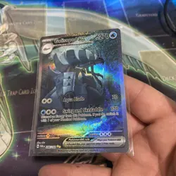 Golisopod ex 246/182 Sv04: Paradox Rift Holo -Pokemon Card NM- - Image 3