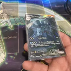 Golisopod ex 246/182 Sv04: Paradox Rift Holo -Pokemon Card NM- - Image 5