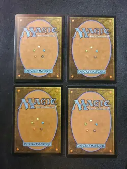 4x Price of Freedom MTG Avatar: The Last Airbender NM Magic Regular Playset - Image 4