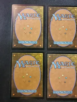 4x Price of Freedom MTG Avatar: The Last Airbender NM Magic Regular Playset - Image 5