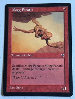 Mogg Fanatic 190 C Tempest - Image 1