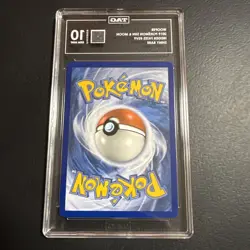Wooper SV9/SV94 Hidden Fates: Shiny Vault Holo TAG Gem Mint 10 Graded Pokemon - Image 2