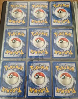 Skyridge Pokemon Card Lot Vintage Rare Cards 2003 - Image 4