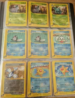 Skyridge Pokemon Card Lot Vintage Rare Cards 2003 - Image 5