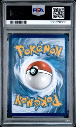 Pokemon Bouffalant ex 170/086 Sv: White Flare Holo PSA 10 - Image 2