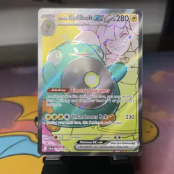 Ionos Bellibolt Ex Full Art 172/159 Journey Together Pokemon TCG - Image 1