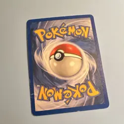 Pokemon TCG Rocket's Meowth Team Rocket Returns Reverse Holo Nintendo 2004 - Image 5