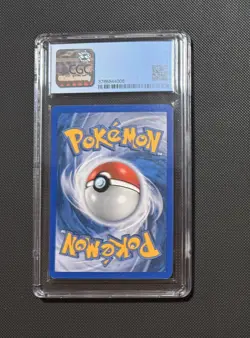 Pokemon Seviper #20/106 Holo Rare Ex Emerald 2005 Reverse Holo STAMPED CGC 8.5 - Image 2