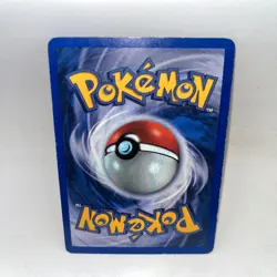 Arcanine 36/110 Uncommon Legendary Collection Pokemon Damaged - Image 2