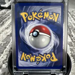 Mewtwo 10/102 Pokemon TCG 1999 Base Set Holo Shadowless - Image 2