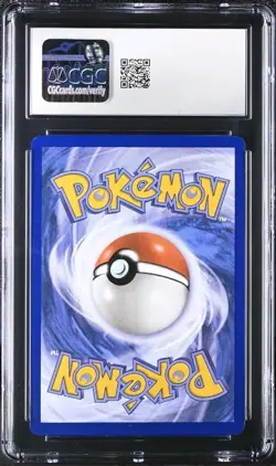 Litwick 101/086 Illustration Rare IR Pokemon White Flare CGC 10 GEM MINT - Image 2