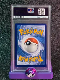 2022 POKEMON GO #027 PIKACHU PSA 10 - Image 2
