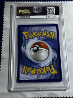 2021 POKEMON SWSH BLACK STAR PROMO #144 GRENINJA-GOLD STAR PSA 9 - Image 2