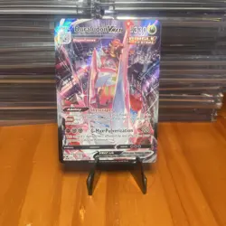 Pokemon Holo Duraludon VMAX TG21/TG30 Ultra Rare SWSH12: Silver Tempest 💎🔥 - Image 1