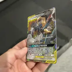 Pokemon TCG Lucario & Melmetal GX Tag Team Unbroken Bonds 120/214 - Image 5