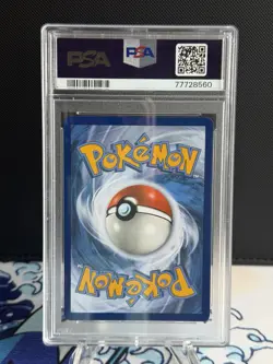 Mewtwo V 072/078 Pokemon GO PSA 10 - Image 2
