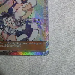 Pokemon TCG Lisia Celestial Storm 164/168 Full Art Ultra Rare NM - Image 3