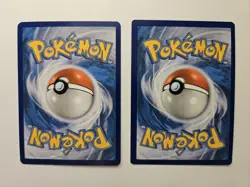 Plusle & Minun Connecting Art 31/111 32/111 AA03 XY Pokemon Furious Fists NM - Image 2
