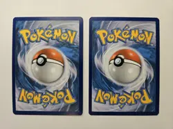 Plusle & Minun Connecting Art 31/111 32/111 AA07 XY Pokemon Furious Fists NM/LP+ - Image 2