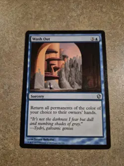 Hero Deal, English - 4 x MTG Wash Out Double Masters 2022 - Image 1