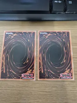Red-Eyes Black Dragon RA05-EN086 & Dark Magician RA05 Starlight Bundle 1st Ed - Image 3
