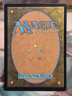 0258 Genji Glove Rare FFV Artifact Final Fantasy MTG NM Card Near Mint Artifact - Image 2