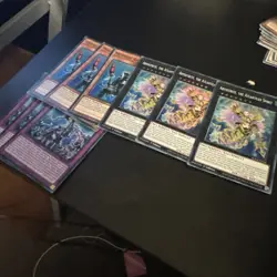 YUGIOH MERMAIL DECK CORE / ULTRA RA04 - Image 1