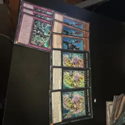 YUGIOH MERMAIL DECK CORE / ULTRA RA04 - Image 2