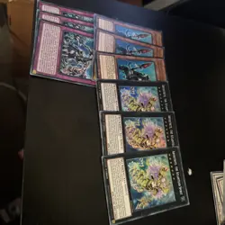 YUGIOH MERMAIL DECK CORE / ULTRA RA04 - Image 3