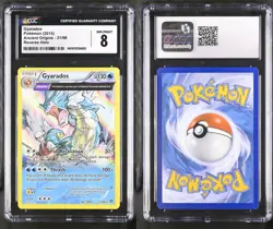 Gyarados 21/98 - CGC 8 - Ancient Origins - Pokemon Card - Image 1