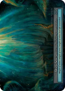 3x Sorcery: Contested Realm Deep Sea Exceptional Regular NM (GT) - Image 1