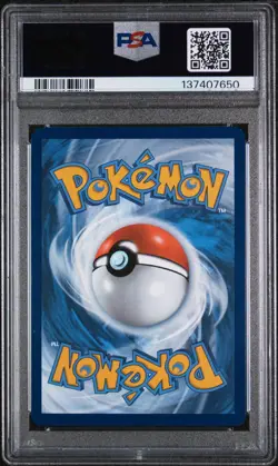 PSA 9 POKEMON 2025 EEVEE PRISMATIC EVOLUTIONS POKEMON CENTER PROMO #173 - Image 4