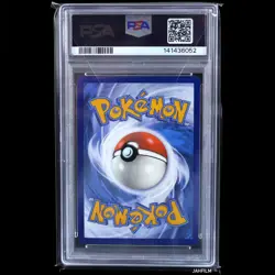 PSA 9 POKEMON 2023 SVP MIRAIDON BLACK STAR PROMO #013 POKEMON CENTER PC ETB - Image 2