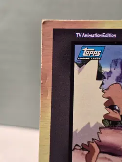 2000 Pokemon TV Animation Series 2 #EP24 Primeape Goes Bananas Blue Logo - Image 3