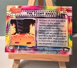 Pokemon TCG The Fight Rages Pokemon Topps Mewtwo Strikes Back 35 - Image 2