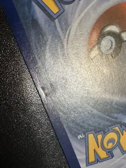 Lugia BREAK 79/124 Pokemon Fates Collide Holo Indent - Image 3