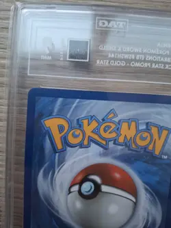 GRENINJA GOLD STAR TAG 9 #SWSH144 - Image 3