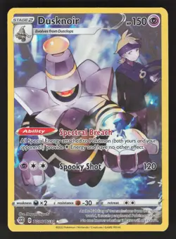 Dusknoir TG06/TG30 Pokemon TCG Brilliant Stars Trainer Gallery NM - Image 1